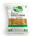 Fried Gram (Special) / ಹುರಿಗಡಲೆ