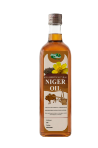 Bull driven Niger Oil- 1 Ltr