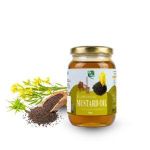 Mustard oil - 500ml