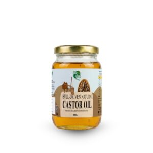 Bull driven Castor Oil -500ml