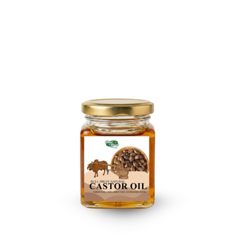 Bull driven Castor Oil - 250ml