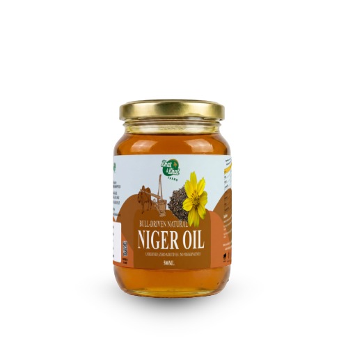 Bull driven Niger Oil -500 ml