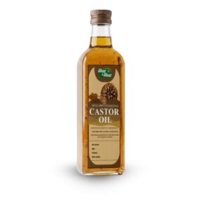 Bull driven Castor Oil - 1ltr