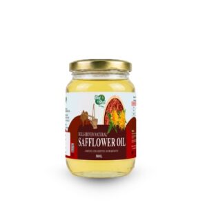 Bull driven Safflower oil- 500ml