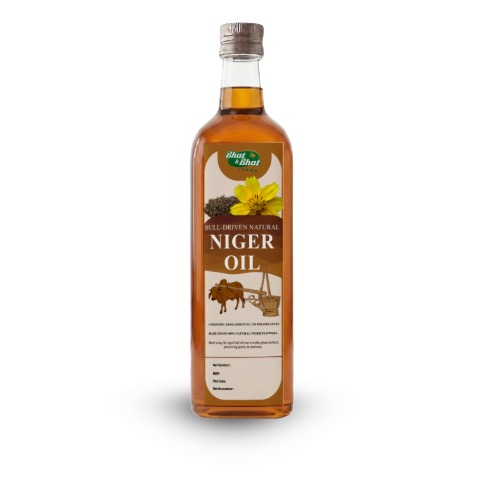 Bull driven Niger Oil- 1 Ltr