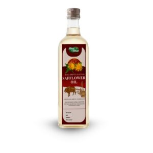 Bull driven Safflower oil- 1 ltr