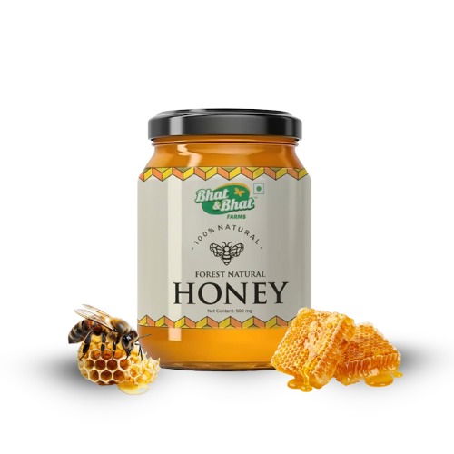 Natural Forest Honey- 650g