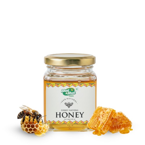 Natural Forest Honey-350g