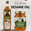 Bull driven Sesame Oil- 500ml