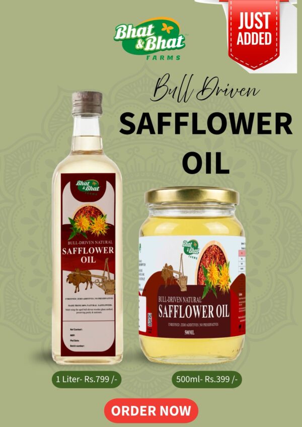 WhatsApp Image 2026-05-04 at 14.24.08 (4) Bull driven Safflower oil- 1 ltr