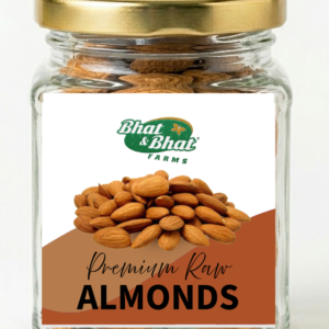 Premium Raw Almonds-300g