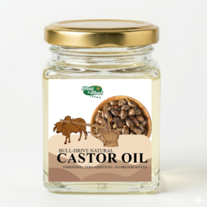 Bull driven Castor Oil - 250ml