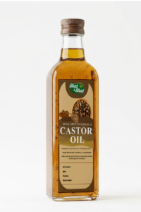 Bull driven Castor Oil - 1ltr