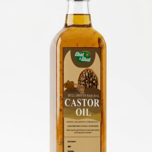 Bull driven Castor Oil - 1ltr
