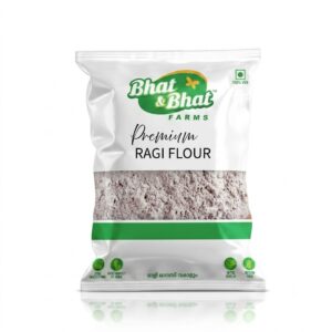 Premium Ragi flour   