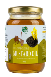 Mustard oil - 500ml