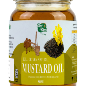 Mustard oil - 500ml