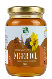 Bull driven Niger Oil -500 ml