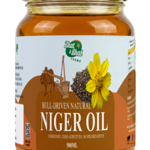 niger oil-500 ml Bull driven Niger Oil -500 ml