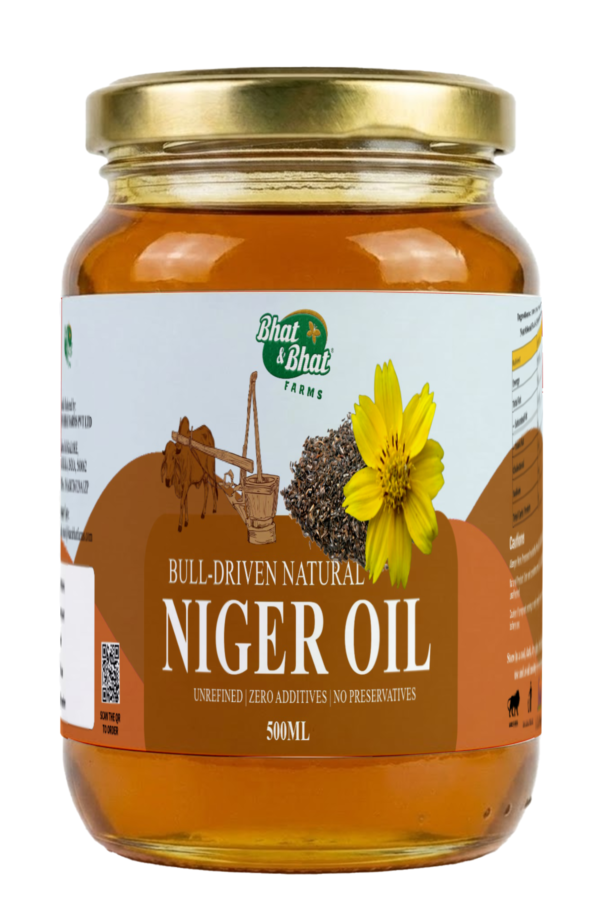 Bull driven Niger Oil -500 ml