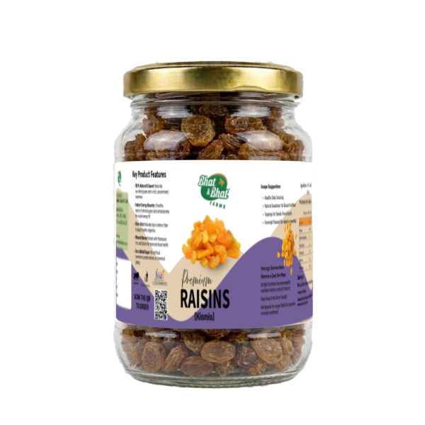 Premium Raisins