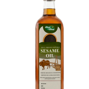 Bull driven Sesame Oil - 1ltr
