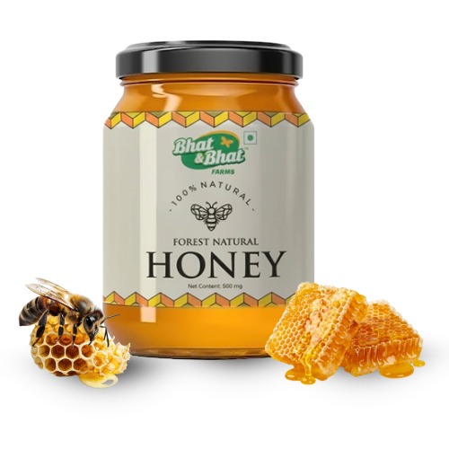 Natural Forest Honey-1300g
