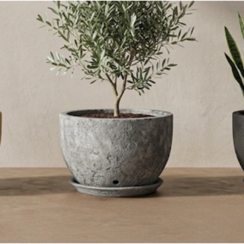 Premium Plant Pots -Duro N 30 Sand Finish / WS/GS