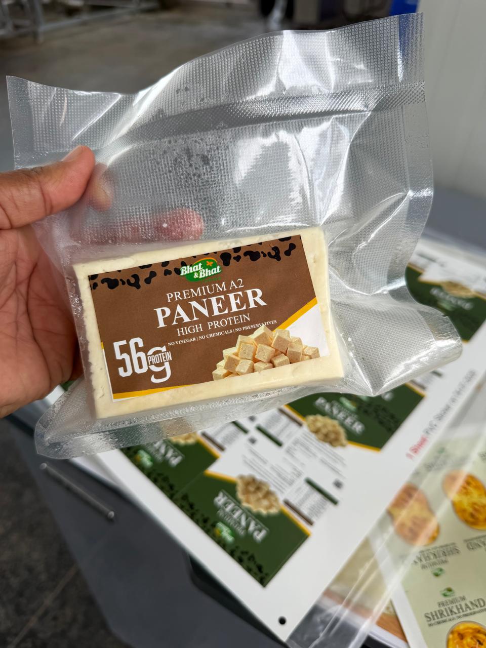 Permium A2 Paneer-200g - Image 2