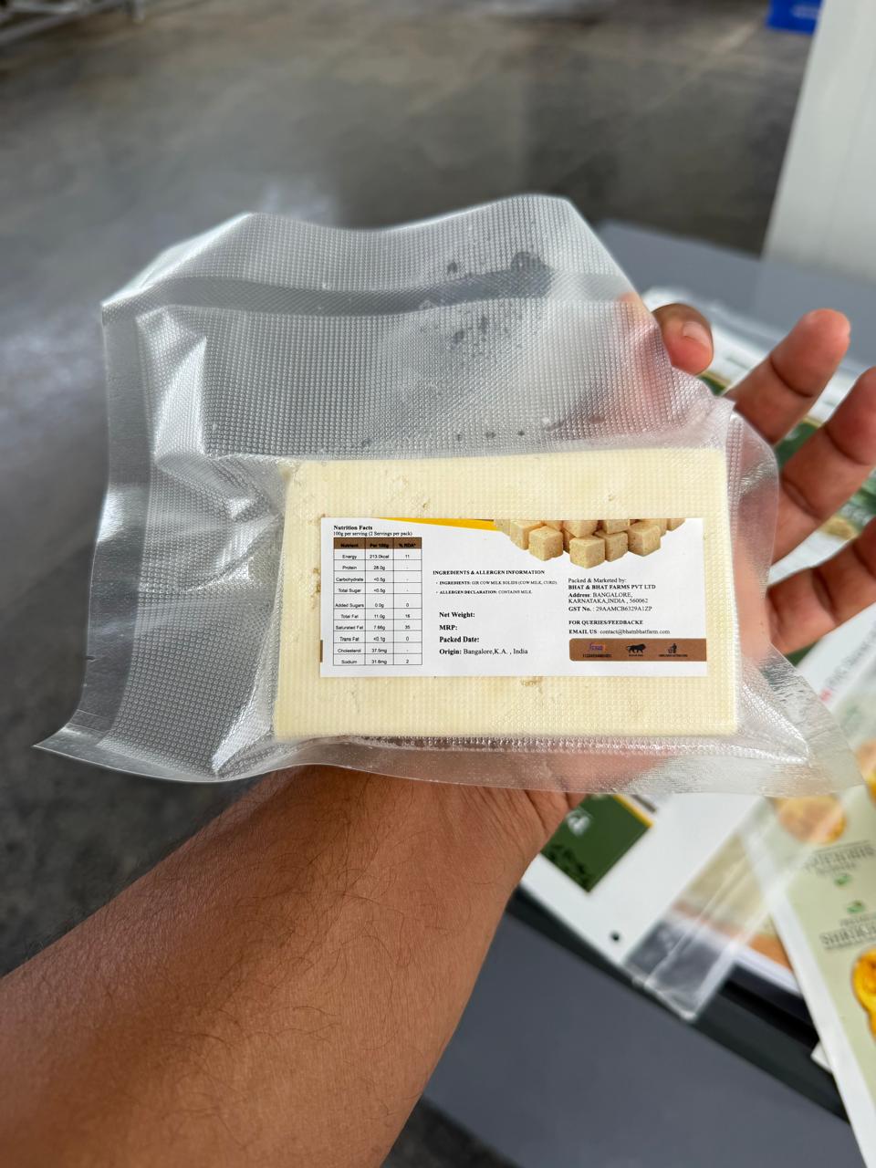 Permium A2 Paneer-200g - Image 3