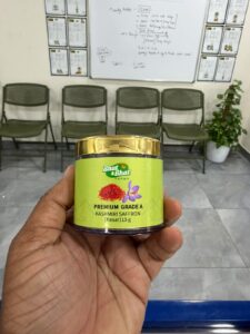 Premium Grade A Kashmiri Saffron 15 gms