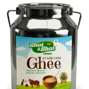 A2 Desi Gir Cow Ghee- can-5ltr