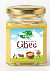 A2 Desi Gir Cow Ghee- 250ml