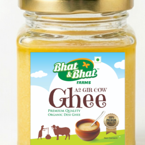 A2 Desi Gir Cow Ghee- 250ml