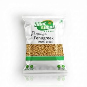 Whole Fenugreek (Methi Seeds)-400g