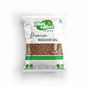 Whole Masoor Dal - 1kg