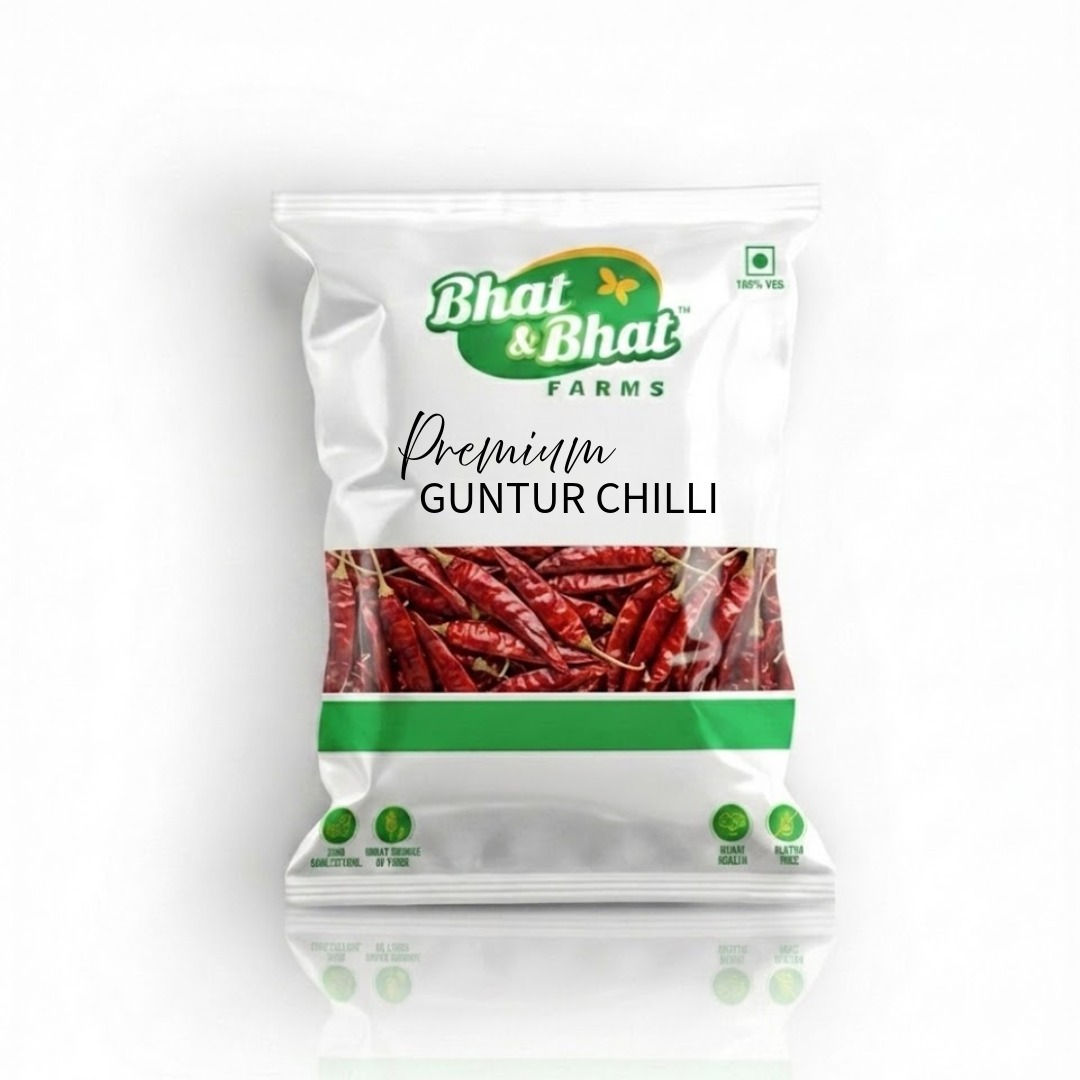 Guntur chilli- 500 grams