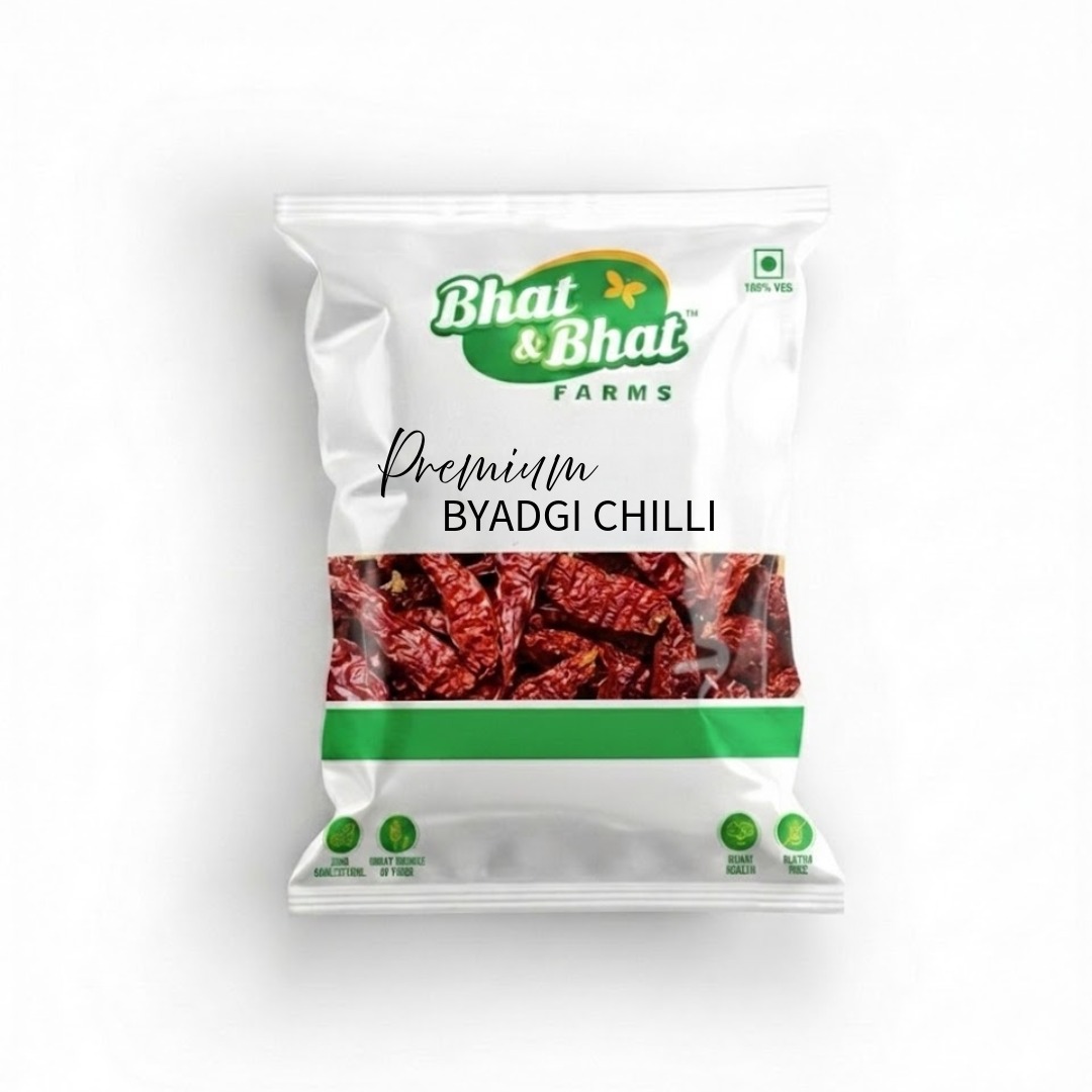 Byadgi chilli-1KG