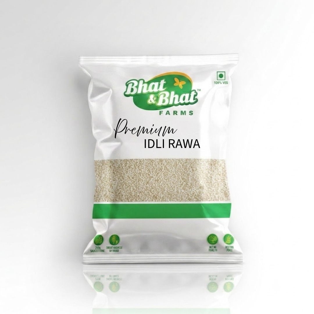 Idli rawa