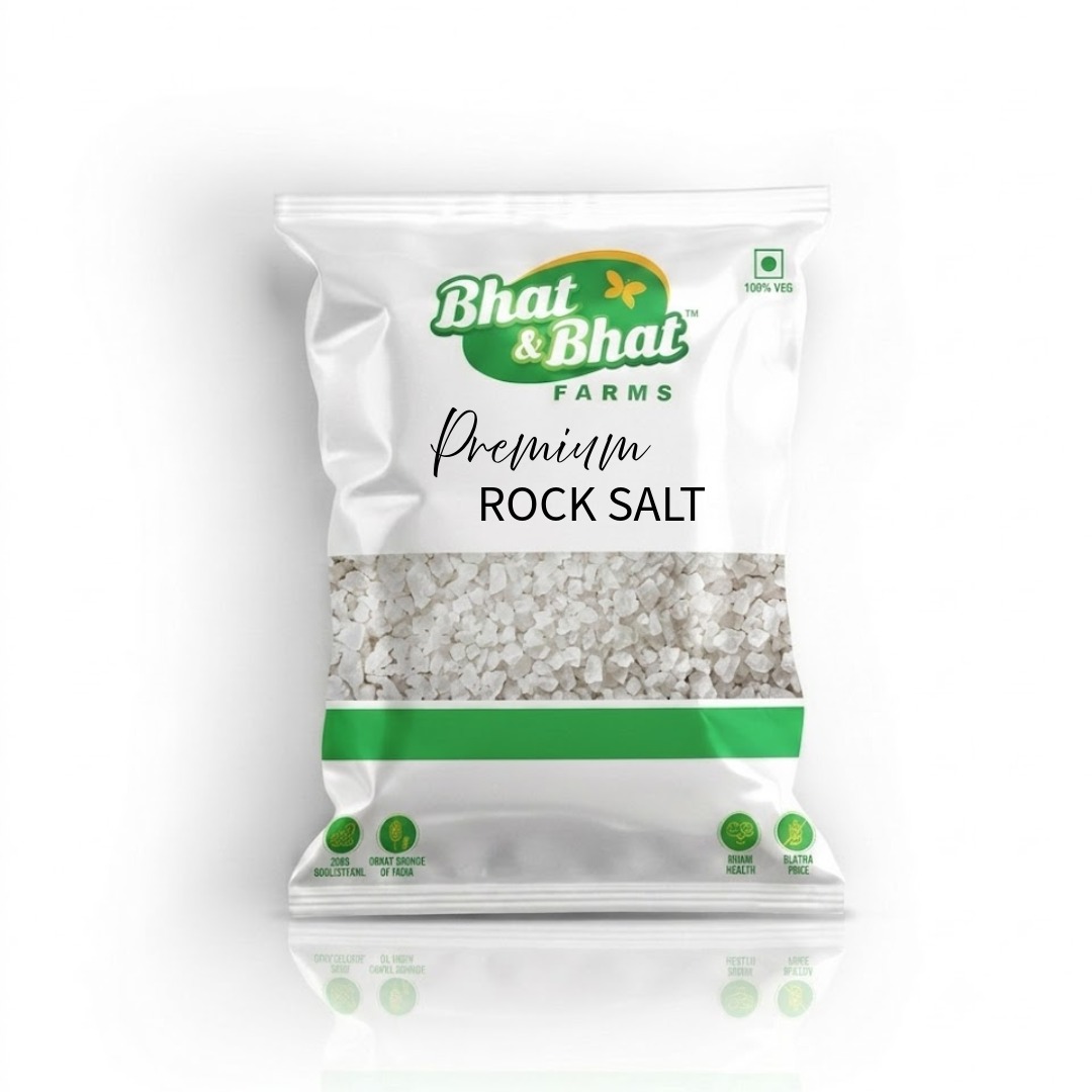 Premium Rock Salt- 1kg