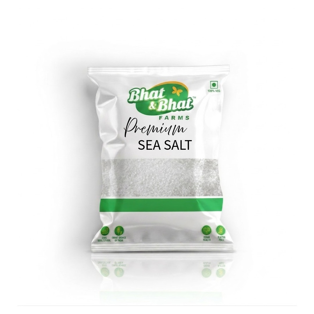 Premium Sea Salt- 1kg