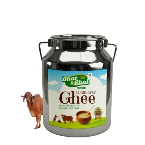A2 Desi Gir Cow Ghee  Can-3ltr