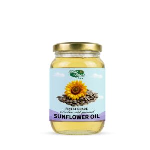Sunflower Oil- 500ml