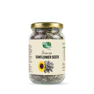 Premium Sunflower Seeds – 250g