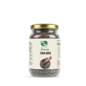Premium Chia Seeds – 300g