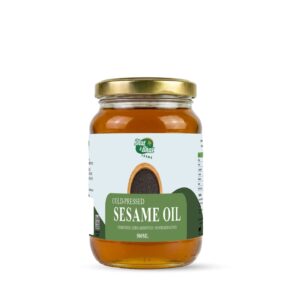 Sesame Oil- 500ml