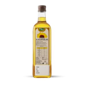 Sunflower Oil- 1Ltr