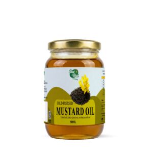 Mustard Oil- 500ml