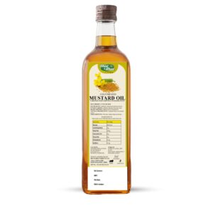 Mustard Oil- 1ltr