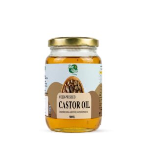 Castor Oil- 500ml